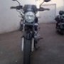 Jual Yamaha Scorpio CW Z 2007 Hitam Istimewa