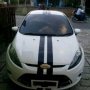 Jual Ford fiesta s 2011 putih matic