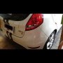 Jual Ford fiesta s 2011 putih matic
