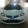 JUAL HONDA JAZZ S BUMPER RS 2010 AT PUTIH