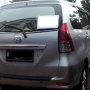 Jual Daihatsu Xenia R Deluxe 2012 Silver Manual