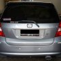 Jual Honda Jazz IDSI 2005 Silver Metalic