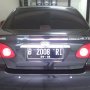 Jual Toyota Corolla Altis G M/T Black 2003 