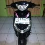 Jual Yamaha Mio 2009 hitam