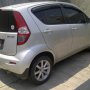 Jual suzuki splash mt 2010 silver