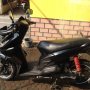 Jual Honda Beat Hitam 2008