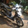 Jual Honda Beat Hitam 2008