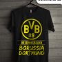 Kaos Distro Bola Borussia Dortmund