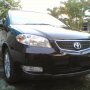 JUAL TOYOTA VIOS BLACK MICA M/T 2003 EX Wanita