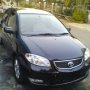 JUAL TOYOTA VIOS BLACK MICA M/T 2003 EX Wanita