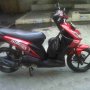 Jual Honda Beat 2010 merah mulus Bandung