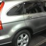 Jual CRV silver stone 2007 a/t mulus orisinil