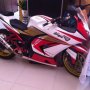 Jual Kawasaki Ninja 250 thn 2010 Merah Putih