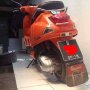 jual sangat cepat vespa 2013 3vie orange S