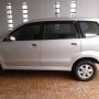 Jual Avanza G 2011 Silver Jarang Pakai