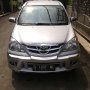 Jual Avanza G 2011 Silver Jarang Pakai