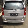 Jual Avanza G 2011 Silver Jarang Pakai