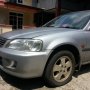 JUAL HONDA CITY Z 2001 ABU METALIK