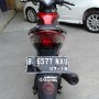 Jual Honda CS 1 Merah 2009 Original 