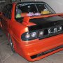 Dijual apa adanya,mitsubishi eterna 3200 cc