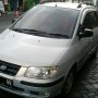 Dijual Hyundai Matrix Silver 2003 Plat D Siap Pakai