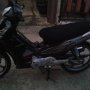 Jual Supra 125 2005 Abu-abu hitam Mulus