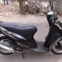 Jual Mio 2007 hitam eks cewe