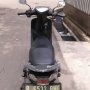 Jual Mio 2007 hitam eks cewe