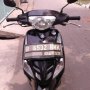 Jual Mio 2007 hitam eks cewe