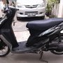 Jual Mio 2007 hitam eks cewe