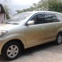 Jual Toyota avanza g 2005 mulus