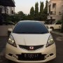 Jual Honda Jazz RS 2009 White AT