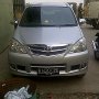 Jual Avanza 2010 Silver jarang pakai