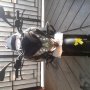 JUAL KAWASAKI BAJAJ PULSAR 200NS HITAM SIAP PAKAI