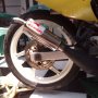 Jual SATRIA HIU 2004 Kuning hitam
