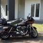 Harley Davidson Road Glide Ultra 2011