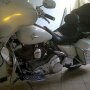 Jual Harley Davidson Electra 2005 Putih Siap Pakai