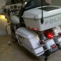 Jual Harley Davidson Electra 2005 Putih Siap Pakai