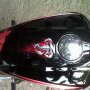 Jual Yamaha Scorpio thn 2008 Merah hitam