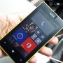 Jual Lumia 520 kuning batangan