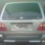 Jual Toyota Kijang SSX 1.8 EFi 2003 Silver