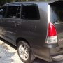 Jual TOYOTA KIJANG INNOVA G A/T 2010 Abu Metalik