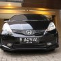 Jual HONDA JAZZ RS 2011 AT HITAM