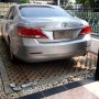 Jual Toyota Camry 2.4 G 2009 Facelift Silver Siap Pakai