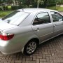 Jual Toyota Vios Silver Metalik G1.5 AT 2004