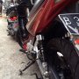 Jual Yamaha jupiter Z CW 2011 Merah BU TT