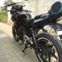 Jual Bajaj Pulsar 220F Hitam 2011 Orisinil