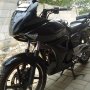 Jual Bajaj Pulsar 220F Hitam 2011 Orisinil