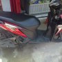 JUAL HONDA VARIO CBS 2012 BLN 7 MERAH 