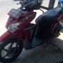 JUAL HONDA VARIO CBS 2012 BLN 7 MERAH 